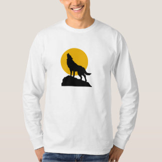 Lange Hülse t T-Shirt