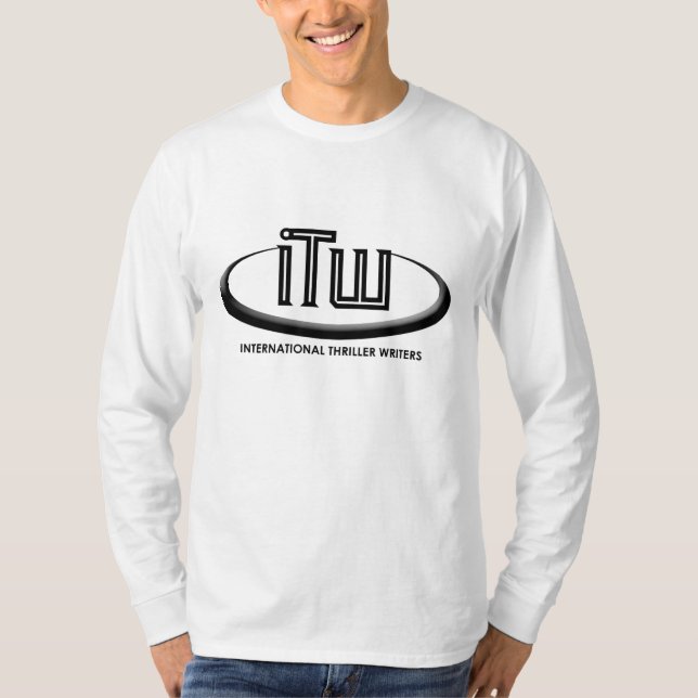 Lange Hülse T T-Shirt (Vorderseite)