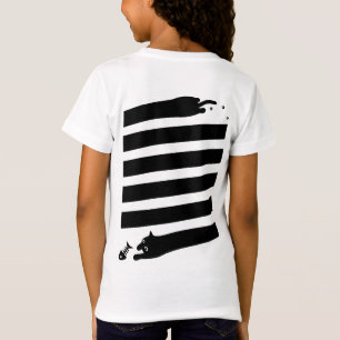 Lange_Katze T-Shirt