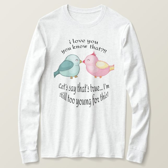 Lange Manschettent für Frauen T-Shirt (Design vorne)