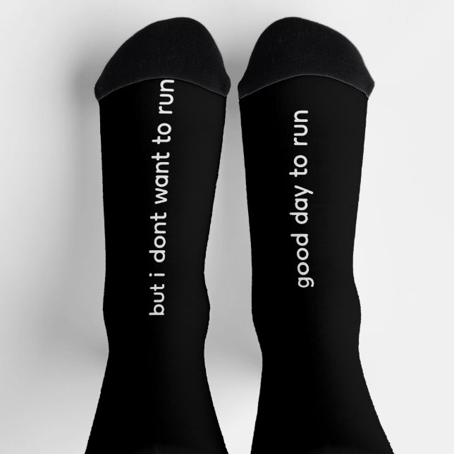 lange Socken (Oben)