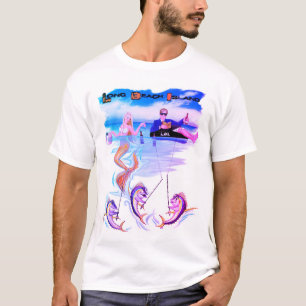 LANGE STRANDINSEL T-Shirt
