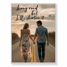 Lange Straße, aber ich werde sie verkürzen