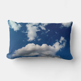 Lange weiche Wolke Lendenkissen