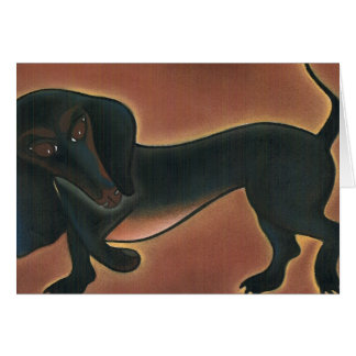 Lange Weisen-Rückseite durch Robyn Feeley