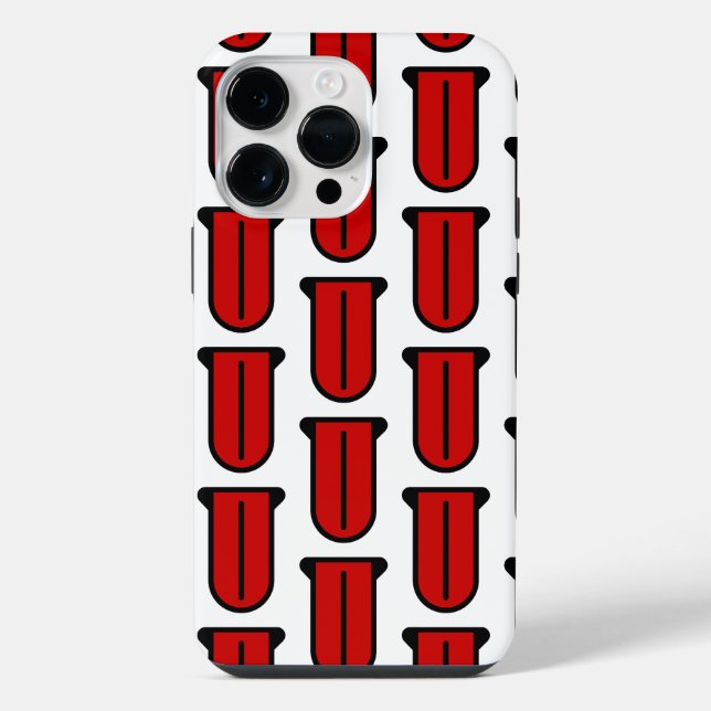 Lange Zunge 👅 iPhone Hülle (Rückseite)