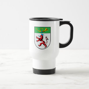 Langenfeld Wappen Tasse