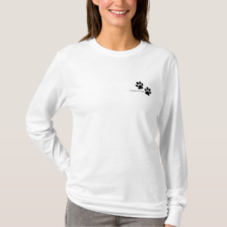 Langer die Hülsen-T - Shirt ISFP Frauen