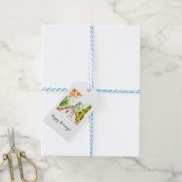 Langer Heimweg Geschenkanhänger