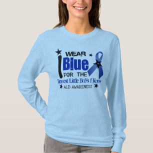 Langer Hülsen-T - Shirt ALD Krieger-/Angel