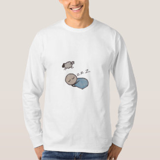 Langer Hülsen-T - Shirt kleiner sleeptime Männer