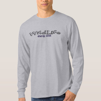 Langer Hülsen-Tier-T - Shirt