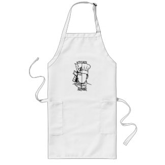 Langer Küchenschürze Kitchen Armor Lange Schürze