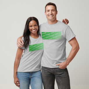 Langer Raglan der Männer die Hülse T-Shirt