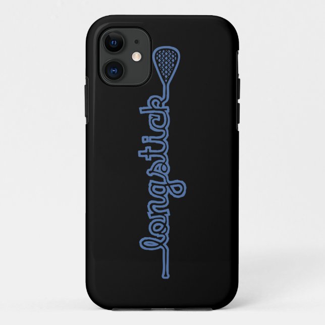 Langer Stock iphone 5 Fall Case-Mate iPhone Hülle (Rückseite)