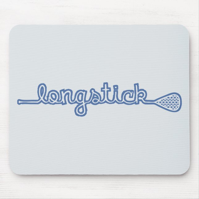 Langer Stock Mousepad (Vorne)