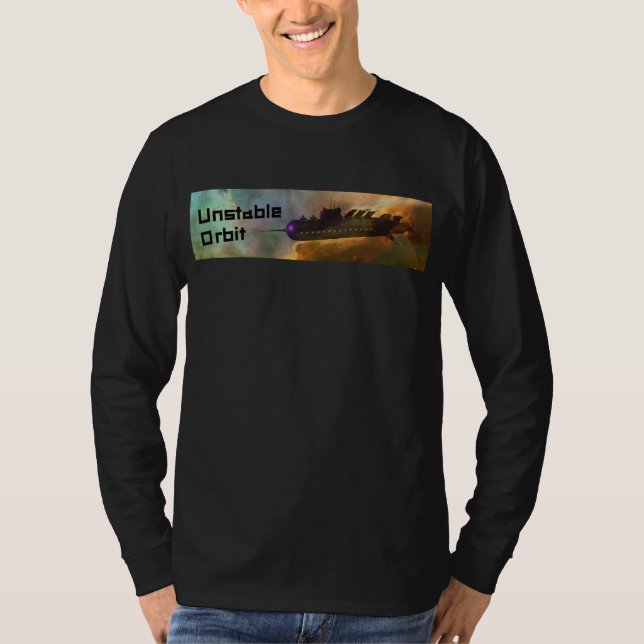 Langer T - Shirt Hülse UO (Vorderseite)
