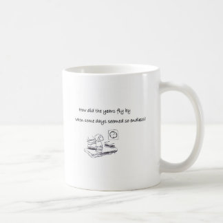 Langer Tag bei der Arbeit Tasse