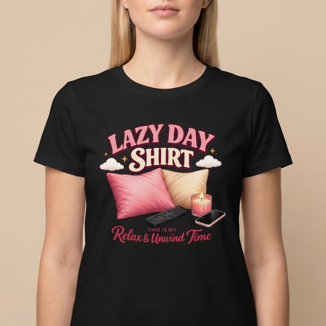 Langer Tag Entspannt Relaxed T-Shirt (Von Creator hochgeladen)