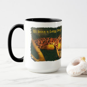 langer Tag Tasse