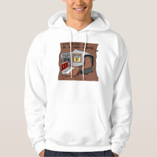 Langer Winter Hoodie