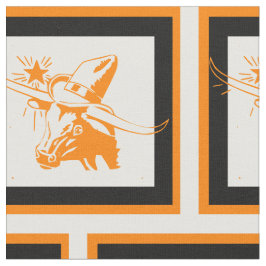 Längere Lenkerkleidung mit Cowboy-Hut mit Rahmen 2 Stoff