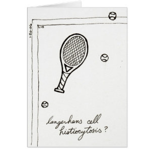 Langerhans ZelleHistiocytosiskarte