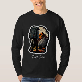 Langes Basis-T-Shirt für Herren T-Shirt