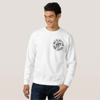 Langes die Hülsen-Sweatshirt Hobo Jeepers Männer Sweatshirt
