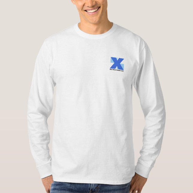 langes Hülse xira T-Shirt (Vorderseite)