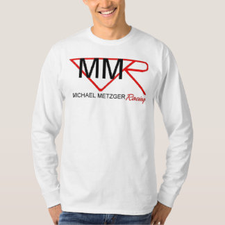 Langes Hülsen-Shirt MMR T-Shirt