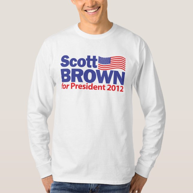 Langes Hülsen-T-Shirt T-Shirt (Vorderseite)