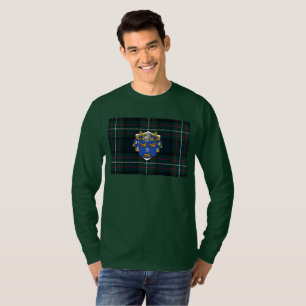 Langes T-Shirt Hülse Ferguson-Clans