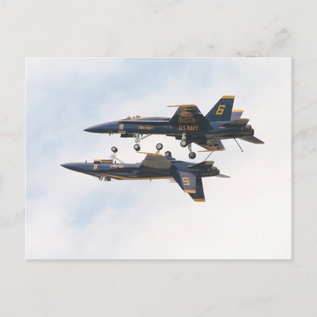 Langes Tanzen #2 Postkarte (Vorderseite)