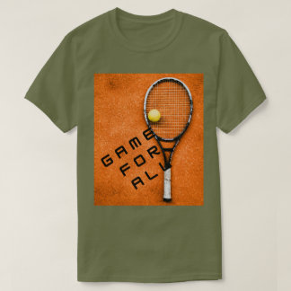 LANGES TENNIS T-Shirt