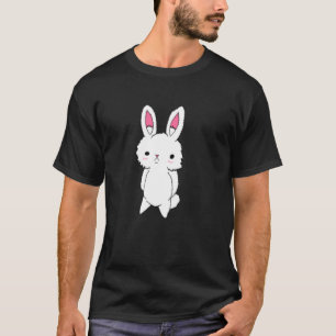 Langeweile-Hasen-Männer-Shirt T-Shirt