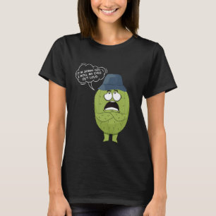Langeweile Kaktus, hab ich meine Augen aus Loud Fu T-Shirt