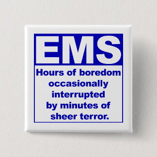 Langeweile/Terror Button