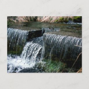 LANGFRISTIG POSTKARTE