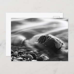 Langfristiges Meer Postkarte