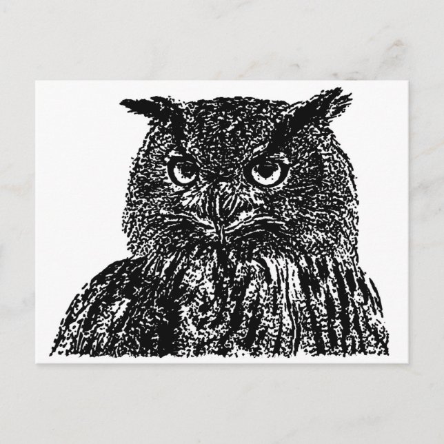 Langgezogenes Postkarte (Vorderseite)