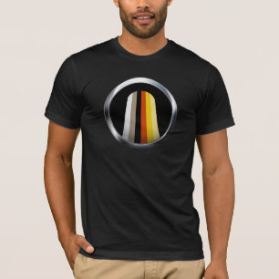 Langhaar Stolz T-Shirt