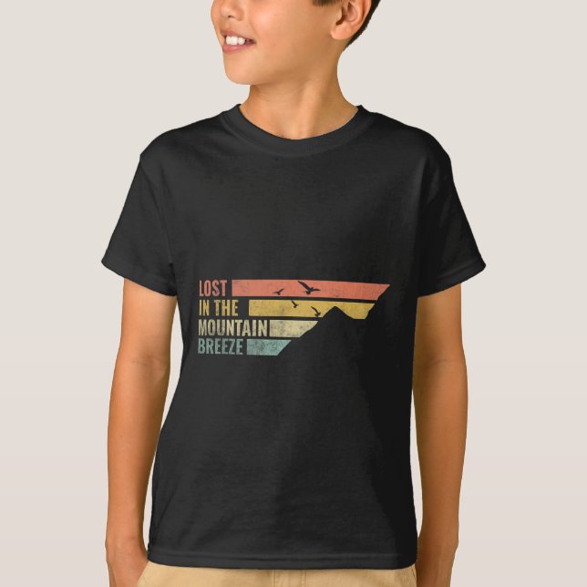 Langlauf-Meme-Zitat  T-Shirt (Vorderseite)