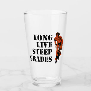 Langlebige, steile Abstufungen Glas