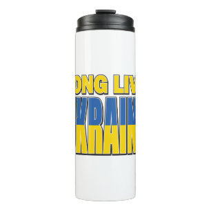 LANGLEBIGE UKRAINE THERMOSBECHER