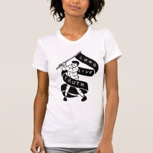 Langlebige Wahrheit T-Shirt