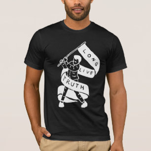 Langlebige Wahrheit T-Shirt
