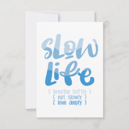 Langlebigkeit 2 dankeskarte