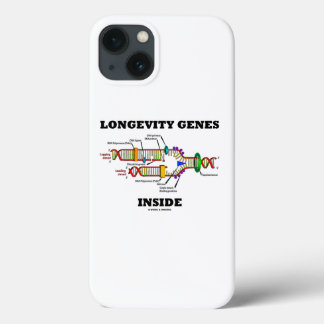 Langlebigkeits-Gene innerhalb des DNA-Replikations Case-Mate iPhone Hülle