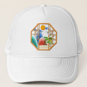 LanglebigkeitsHat Truckerkappe